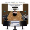 StarTech.com 23,8 col. 16:9 kompiuterio monitoriaus privatumo ekranas, pakabinamas akrilo filtras, greitai montuojama apsauginė priemonė, monitoriaus ekrano apsauga, +/- 30° matymo kampas, blizgus