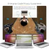 StarTech.com 14 colių 16:9 nešiojamojo kompiuterio privatumo ekranas, apverčiamas auksinis filtras su sustiprintu privatumu, kompiuterio saugos filtras, nuimamas ekrano apsaugas/skydas, +/- 30°