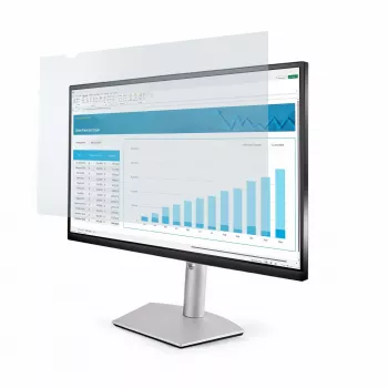 StarTech.com 24 colių 16:10 mėlynos šviesos filtras, mėlynos šviesos ekrano filtras 24 colių kompiuterio monitoriui, mažina akių įtampą, dvigubos tvirtinimo galimybės, atitinka TAA