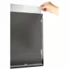 StarTech.com 24 colių 16:10 mėlynos šviesos filtras, mėlynos šviesos ekrano filtras 24 colių kompiuterio monitoriui, mažina akių įtampą, dvigubos tvirtinimo galimybės, atitinka TAA