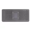 „StarTech.com“ trijų monitorių USB4 prijungimo stotelė, 4K 60Hz HDMI arba DisplayPort, 100W nešiojamojo kompiuterio įkrovimas, 2,5GbE, USB-C kelių monitorių dokas, nereikalaujanti tvarkyklių