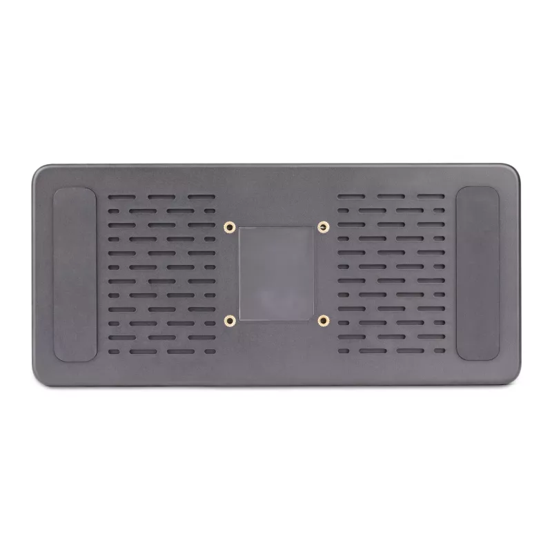 „StarTech.com“ trijų monitorių USB4 prijungimo stotelė, 4K 60Hz HDMI arba DisplayPort, 100W nešiojamojo kompiuterio įkrovimas, 2,5GbE, USB-C kelių monitorių dokas, nereikalaujanti tvarkyklių