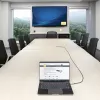 StarTech.com 30ft (9,1 m) HDMI 2.1 hibridinis aktyvus optinis kabelis (AOC), CMP, plenum patvirtintas, 8K itin didelės spartos HDMI 2.1/2.0 šviesolaidinis kabelis, 48 Gbit/s, 8K 60 Hz / 4K 120 Hz, HDR10+/FRL/TMDS/eARC