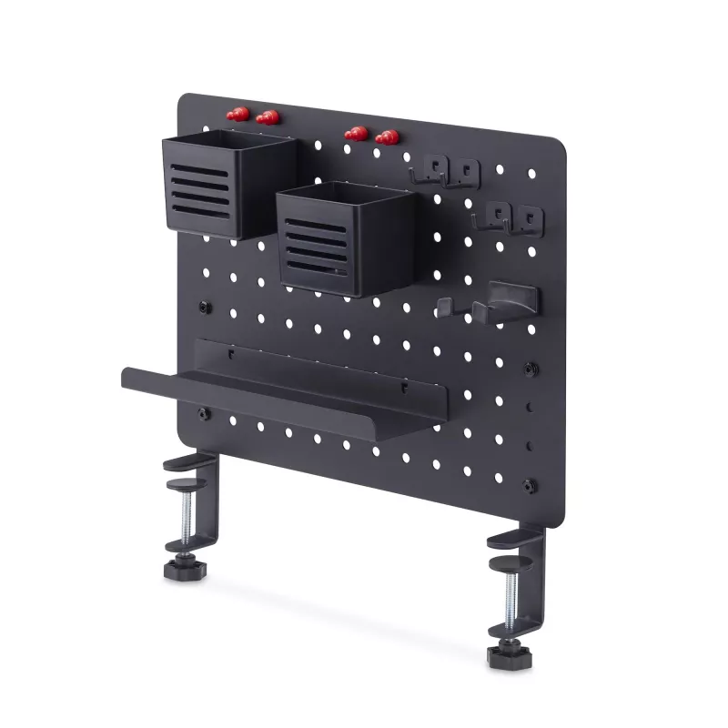StarTech.com 1612B-DESK-PEGBOARD stalo organizatorių rinkinys 1 vnt.