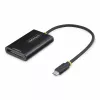 StarTech.com USB-C CFexpress Type B kortelių skaitytuvas, USB 10 Gbps, nešiojamasis atminties kortelių skaitytuvas, USB Type-C į CF Express 2.0 adapteris, veikia su bet kuria operacine sistema