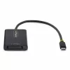StarTech.com USB-C CFexpress Type B kortelių skaitytuvas, USB 10 Gbps, nešiojamasis atminties kortelių skaitytuvas, USB Type-C į CF Express 2.0 adapteris, veikia su bet kuria operacine sistema