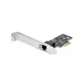 StarTech.com 1 prievado 2,5 Gbps NBASE-T PCIe tinklo plokštė, Intel® I225-V, vieno prievado kompiuterio tinklo plokštė, Ethernet MultiGigabit NIC, PCI Express serverio LAN plokštė