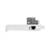 StarTech.com 1 prievado 2,5 Gbps NBASE-T PCIe tinklo plokštė, Intel® I225-V, vieno prievado kompiuterio tinklo plokštė, Ethernet MultiGigabit NIC, PCI Express serverio LAN plokštė