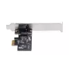 StarTech.com 1 prievado 2,5 Gbps NBASE-T PCIe tinklo plokštė, Intel® I225-V, vieno prievado kompiuterio tinklo plokštė, Ethernet MultiGigabit NIC, PCI Express serverio LAN plokštė