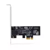 StarTech.com 1 prievado 2,5 Gbps NBASE-T PCIe tinklo plokštė, Intel® I225-V, vieno prievado kompiuterio tinklo plokštė, Ethernet MultiGigabit NIC, PCI Express serverio LAN plokštė