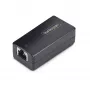 StarTech.com 1 prievado gigabitinio tinklo izoliatorius, kompaktiškas linijinis RJ45 eterneto mova su 4 kV galvanine izoliacija, IP40, montuojamas ant DIN bėgelio, atitinka TAA