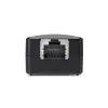 StarTech.com 1 prievado gigabitinio tinklo izoliatorius, kompaktiškas linijinis RJ45 eterneto mova su 4 kV galvanine izoliacija, IP40, montuojamas ant DIN bėgelio, atitinka TAA