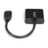 StarTech.com HDMI į VGA adapteris, aktyvus vaizdo keitiklis nešiojamiesiems / stacionariesiems kompiuteriams, 1920 × 1080 (1080p), HDMI šaltinis į VGA monitorių / ekraną / projektorių