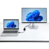 StarTech.com HDMI į VGA adapteris, aktyvus vaizdo keitiklis nešiojamiesiems / stacionariesiems kompiuteriams, 1920 × 1080 (1080p), HDMI šaltinis į VGA monitorių / ekraną / projektorių