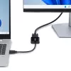StarTech.com HDMI į VGA adapteris, aktyvus vaizdo keitiklis nešiojamiesiems / stacionariesiems kompiuteriams, 1920 × 1080 (1080p), HDMI šaltinis į VGA monitorių / ekraną / projektorių