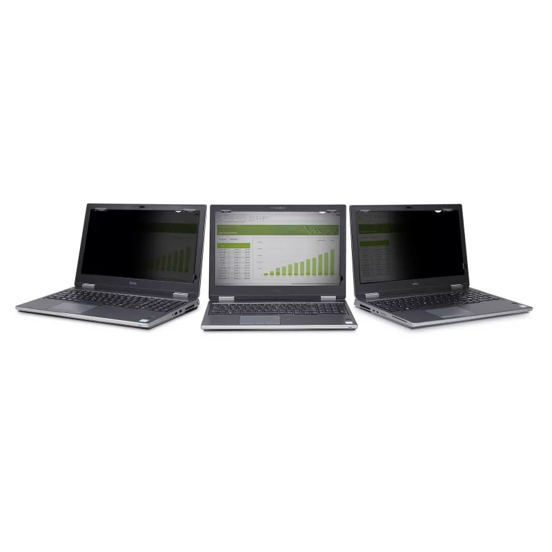 StarTech.com 16 colių 16:10 atlenkiamas privatumo filtras su lietimu, neatspindintis privatumo filtras, nešiojamojo kompiuterio monitoriaus ekrano apsauga, mažinanti mėlyną šviesą 51 %