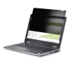 StarTech.com 16 colių 16:10 atlenkiamas privatumo filtras su lietimu, neatspindintis privatumo filtras, nešiojamojo kompiuterio monitoriaus ekrano apsauga, mažinanti mėlyną šviesą 51 %
