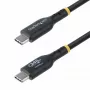 StarTech.com 4m USB-C įkrovimo kabelis, USB-IF sertifikuotas USB C kabelis, 240W PD EPR, USB 2.0 Type-C nešiojamojo kompiuterio įkroviklio laidas, USB-C duomenų perdavimo kabelis, TPE apvalkalas, M/M