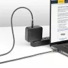 StarTech.com 4m USB-C įkrovimo kabelis, USB-IF sertifikuotas USB C kabelis, 240W PD EPR, USB 2.0 Type-C nešiojamojo kompiuterio įkroviklio laidas, USB-C duomenų perdavimo kabelis, TPE apvalkalas, M/M