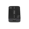 StarTech.com USB Galvanic Isolator, Up To 6KV, Electrical Noise Isolator, IP40, DIN Rail Mount, Isolated Power Filter, USB 2.0/1.1, 5V/250mA, Plug-and-Play, TAA
