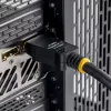 StarTech.com 2 m (6,6 pėd.) VESA sertifikuotas DisplayPort laidas – 10 vnt. pakuotė – DisplayPort 1.2 laidas su skląsčiais, 4K 60 Hz UHD, DP į DP laidas monitoriui, užsifiksuojančios DP jungtys