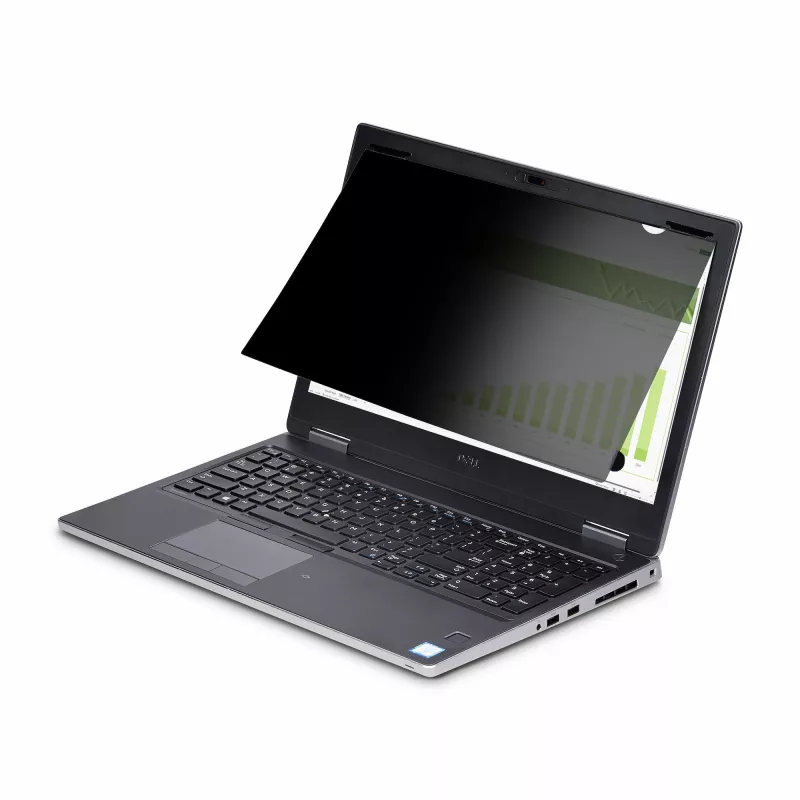 StarTech.com 12,1 colio 16:10 atlenkiamas privatumo ekranas su jutikline funkcija, akinimo mažinimo mėlynos šviesos filtras, nešiojamojo kompiuterio monitoriaus ekrano apsauga, +/- 30° žiūrėjimo kampas