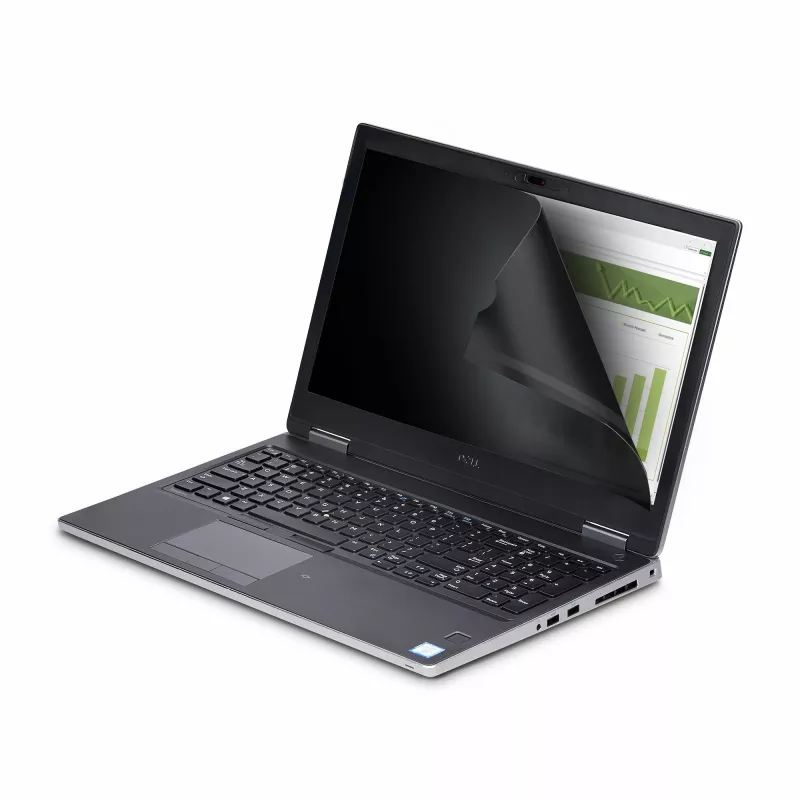 StarTech.com 12,1 colio 16:10 atlenkiamas privatumo ekranas su jutikline funkcija, akinimo mažinimo mėlynos šviesos filtras, nešiojamojo kompiuterio monitoriaus ekrano apsauga, +/- 30° žiūrėjimo kampas