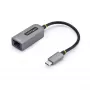 StarTech.com 2.5GbE USB-C į eterneto adapterį, NBASE-T NIC, USB 3.0 Type-C 2.5/1G kelių greičių tinklas, suderinamas su Thunderbolt, Windows ir Mac