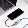 StarTech.com 2.5GbE USB-C į eterneto adapterį, NBASE-T NIC, USB 3.0 Type-C 2.5/1G kelių greičių tinklas, suderinamas su Thunderbolt, Windows ir Mac
