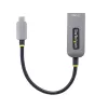 StarTech.com 2.5GbE USB-C į eterneto adapterį, NBASE-T NIC, USB 3.0 Type-C 2.5/1G kelių greičių tinklas, suderinamas su Thunderbolt, Windows ir Mac