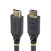 StarTech.com 5m (16,4 pėd.) Premium sertifikuotas didelės spartos HDMI laidas, 4K 60Hz/1440p 144Hz, HDR10/HDCP 2.2/ARC, 18Gbps, UHD HDMI 2.0 laidas televizoriui/monitoriui/ekranui, TPE apvalkalas
