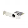StarTech.com 1 prievado gigabitinė PCIe tinklo adapterio plokštė, žemo profilio NIC, 10/100/1000Mbps PCI Express LAN plokštė, Realtek RTL8111H, Windows ir Linux, TAA atitinkanti