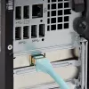 StarTech.com 1 prievado gigabitinė PCIe tinklo adapterio plokštė, žemo profilio NIC, 10/100/1000Mbps PCI Express LAN plokštė, Realtek RTL8111H, Windows ir Linux, TAA atitinkanti