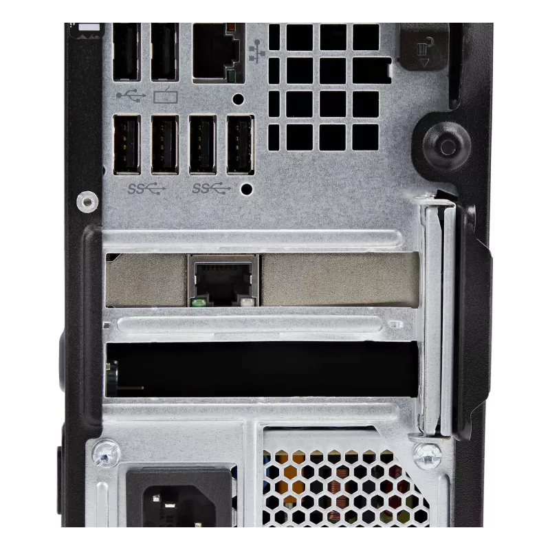 StarTech.com 1 prievado gigabitinė PCIe tinklo adapterio plokštė, žemo profilio NIC, 10/100/1000Mbps PCI Express LAN plokštė, Realtek RTL8111H, Windows ir Linux, TAA atitinkanti