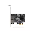 StarTech.com 2 prievadų gigabitinė PCIe tinklo adapterio kortelė, 10/100/1000 Mbit/s PCI Express NIC, dvigubas Realtek RTL8111H, veikia su Windows ir Linux, atitinka TAA
