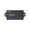 StarTech.com 2 prievadų gigabitinio vidutinio nuotolio PoE+ injektorius, 10/100/1000 Mbit/s, PoE+ (802.3af/at), 30 W, 1 Gbps Ethernet, montuojamas ant sienos, nevaldomas linijoje esantis maitinimas per Ethernet