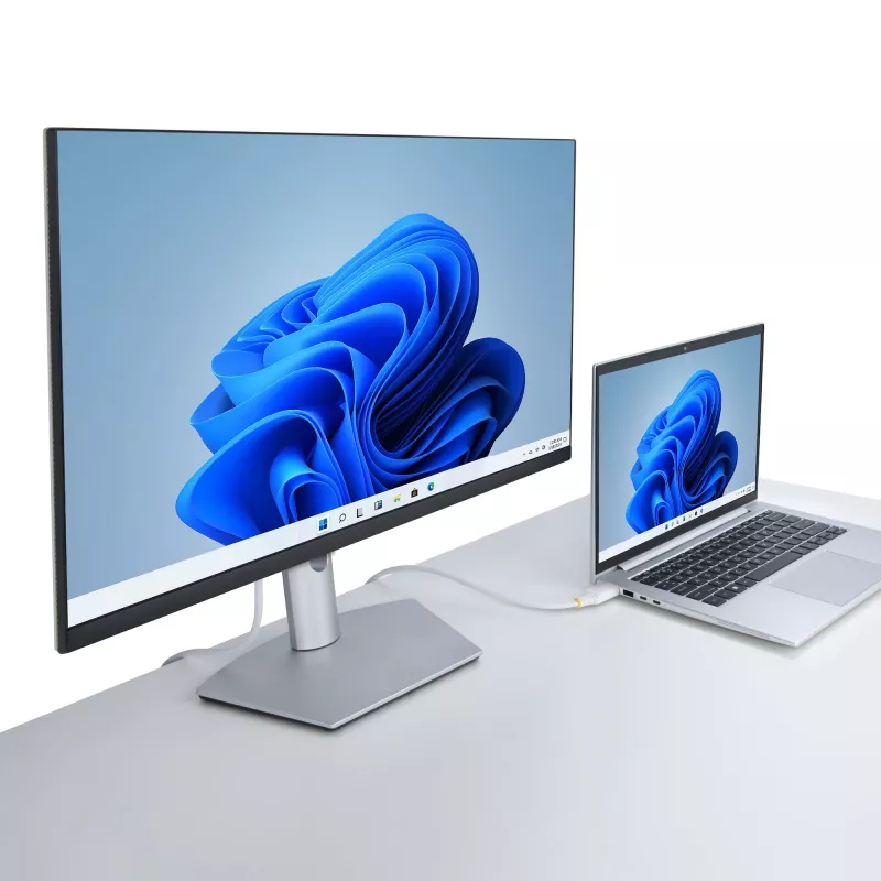 StarTech.com 10 pėdų (3 m) Premium sertifikuotas didelės spartos HDMI laidas, 4K 60 Hz/1440p 144 Hz, HDR10/HDCP 2.2/ARC, 18 Gbps, UHD HDMI 2.0 laidas televizoriui/monitoriui/ekranui, TPE apvalkalas, baltas