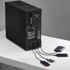 StarTech.com 4 prievadų USB-A PCIe kortelė, USB 3.2 10 Gbps, PCI Express 3.0 plėtros kortelė, 4 nepriklausomi USB valdikliai, Windows/Linux/macOS, TAA atitinkanti