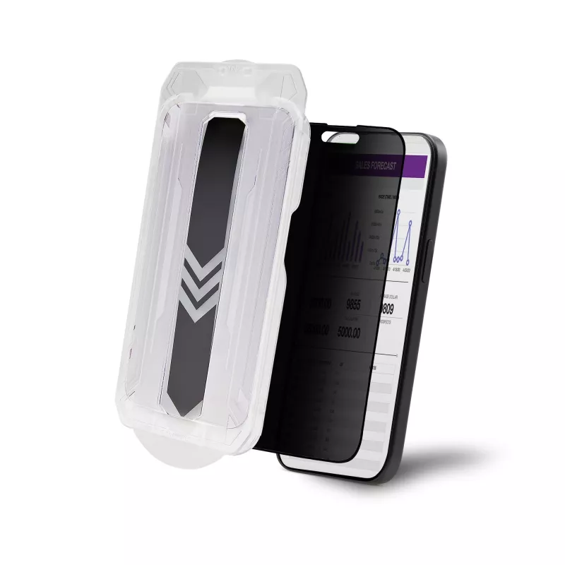 StarTech.com I15T1-PRIVACY-SCREEN ekrano privatumo filtras 17 cm (6,7″) išmaniajam telefonui berėmis ekrano privatumo filtras