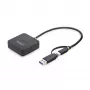 StarTech.com 1USB3-NVME-DOCK saugojimo įrenginio prijungimo stotelė USB 3.2 Gen 2 (3.1 Gen 2) Type-C juoda