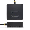 StarTech.com 1USB3-NVME-DOCK saugojimo įrenginio prijungimo stotelė USB 3.2 Gen 2 (3.1 Gen 2) Type-C juoda