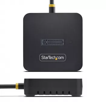 StarTech.com 1USB3-NVME-DOCK saugojimo įrenginio prijungimo stotelė USB 3.2 Gen 2 (3.1 Gen 2) Type-C juoda