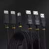 StarTech.com 1,8 m dviejų DisplayPort ir USB 5 Gbps KVM laidas, 4K 60Hz, universaliai suderinamas DP 1.2/USB 3.0 kombinuotasis laidas dviejų monitorių KVM komutatoriams