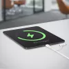 StarTech.com 2 m (6 pėd.) 2-in-1 patikimas USB-C įkrovimo laidas su „Lightning“ adapteriu, 30 W / 60 W (3 A), „Apple MFi“ sertifikuotas, pintas USB C įkroviklio laidas, skirtas „iPhone“ / „iPad“ / „Android“