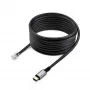 StarTech.com UR9-HEADSET-ADAPTER jungčių adapteris USB-C RJ-9 Juoda