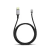 StarTech.com UR9-HEADSET-ADAPTER jungčių adapteris USB-C RJ-9 Juoda