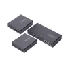 StarTech.com 2 prievadų HDMI ilgintuvas ir skirstytuvas per CAT6, 4K 60Hz, iki 230 pėdų (70 m), 1x2 HDMI per Ethernet paskirstymo rinkinys su IR ir maitinimu per kabelį