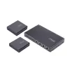 StarTech.com 4 prievadų HDMI ilgintuvas ir skirstytuvas per CAT6, 4K 60Hz, iki 230 pėdų (70 m), 1x4 HDMI platinimo per Ethernet rinkinys su IR ir maitinimu per kabelį