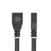 “StarTech.com” 3 m DisplayPort 1.4 ilginimo laidas, DP 1.4 prievado apsaugos laidas, 8K 60 Hz, DP kištukas–lizdas ilginimo adapterio laidas, DisplayPort ilginimo laidas, TPE apvalkalas, kištukas/lizdas