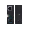 StarTech.com 10GbE SFP+ šviesolaidinis medijos keitiklis, 10 Gigabit Ethernet RJ-45 į 10GBASE-X SFP+, vienmodis, daugiamodis, 16K Jumbo kadrai, TAA atitinkantis